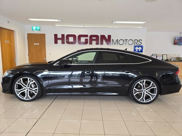 Image for 2019 Audi A7 3.0 TDi S Line 50 Quattro 286PS 5DR Autmatic