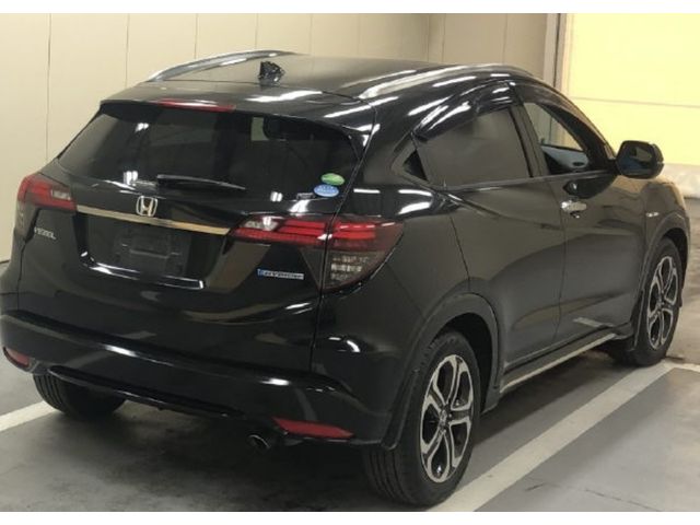 Image for 2018 Honda Vezel 1.5 Petrol Hybrid Auto