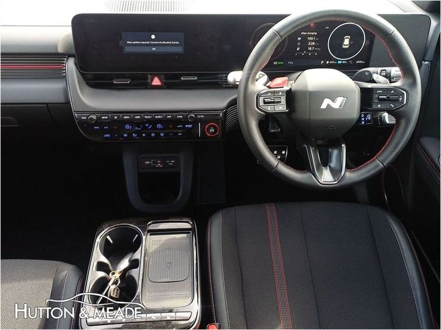 Image for 2026 Hyundai Ioniq 5 N Line 84kw Range 515kms