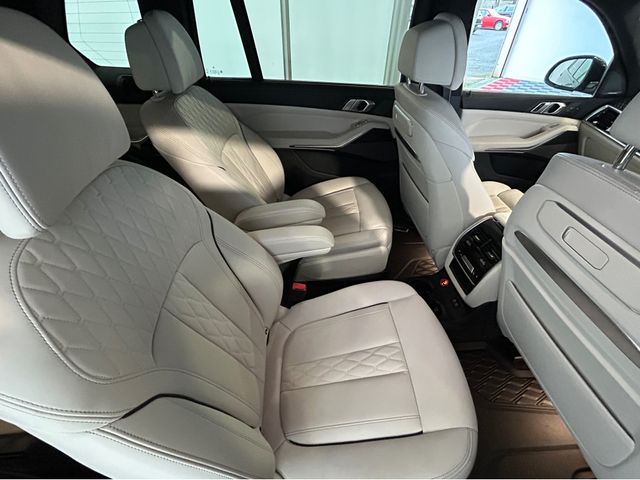 Image for 2022 BMW X7 XDRIVE40D M SPORT MHEV