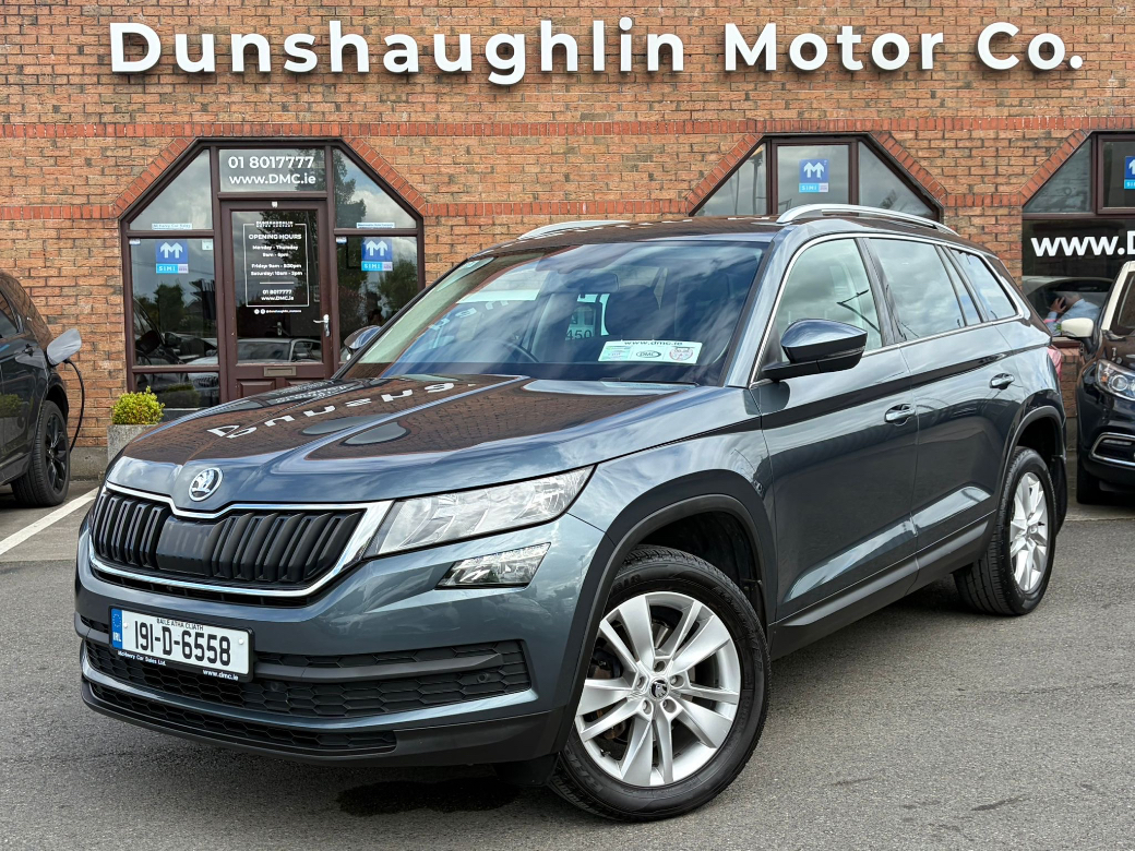 Image for 2019 Skoda Kodiaq 7 Seat Auto DSG AMB 2.0tdi 150HP *Low Kils* 1 Owner