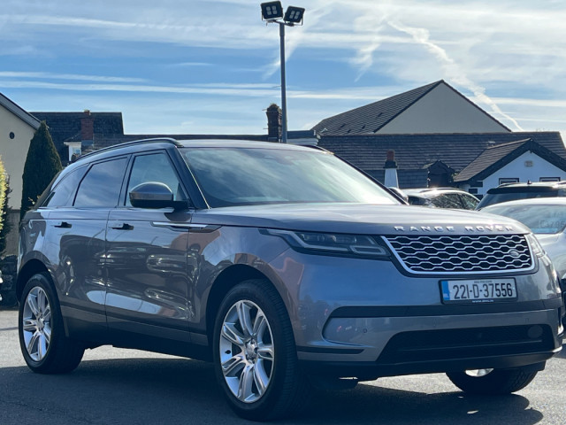 Image for 2022 Land Rover Range Rover Velar P400E SE PHEV *OYSTER LEATHER & PAN ROOF*