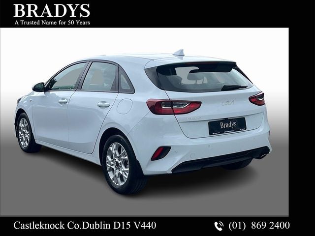 Image for 2023 Kia Ceed 1.6 MHEV K2 Diesel *BALANCE OF KIA 7 YEAR WARRANTY*