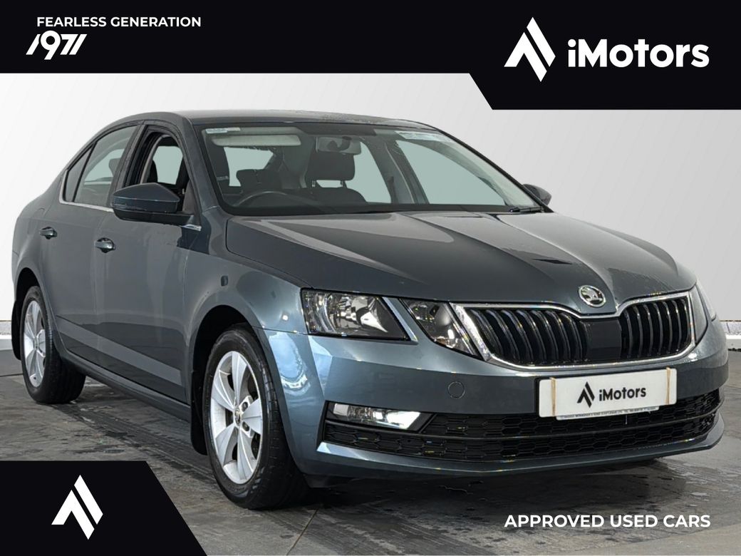 Image for 2019 Skoda Octavia AMB 1.0tsi 115HP 4DR