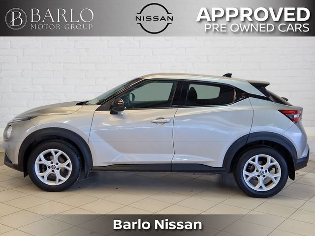 Image for 2022 Nissan Juke 1.0T PET 2WD SV Premium