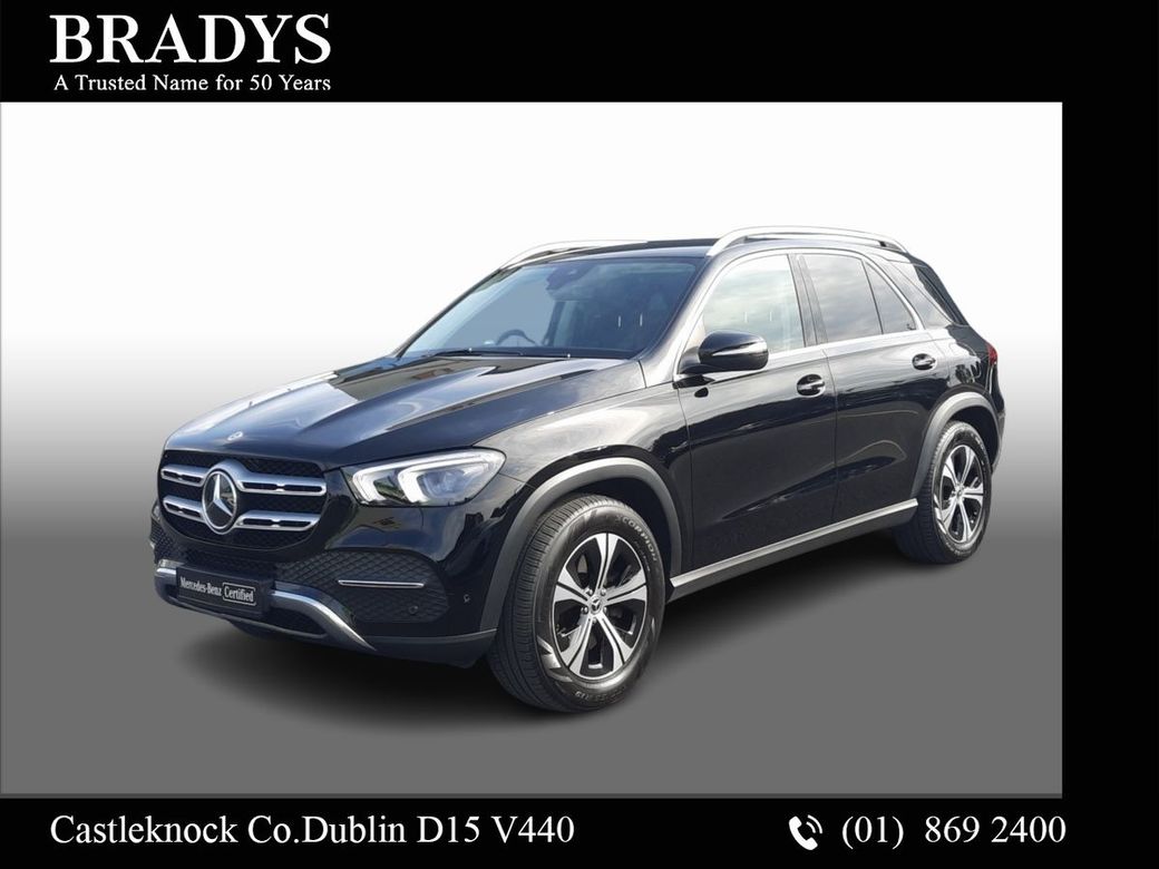 Image for 2023 Mercedes-Benz GLE Class 350de Hybrid Diesel--85km Range--1 OWNER--FULL History
