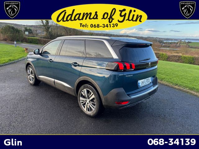 Image for 2024 Peugeot 5008 ALLURE 1.2 MHEV 136 EDCT