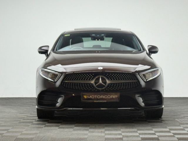 Image for 2019 Mercedes-Benz CLS Class 350D AMG LINE PREM PLUS 4MATIC
