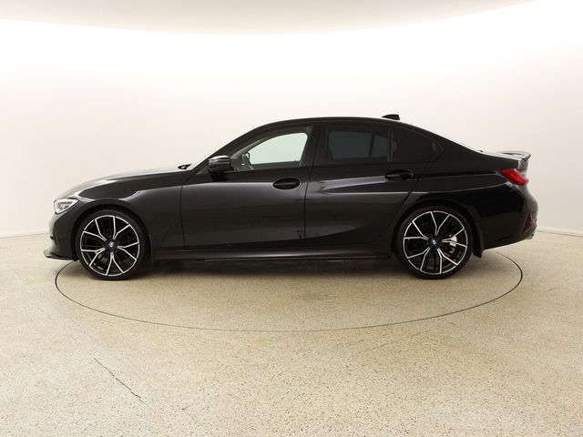 Image for 2021 BMW 3 Series 318d SE Auto