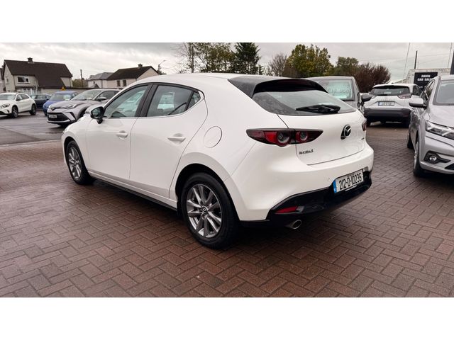 Image for 2021 Mazda Mazda3 Petrol 5Dr Low Mileage NCT'd