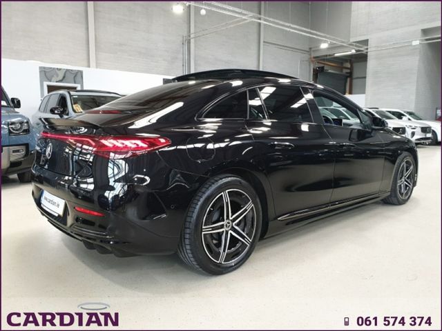 Image for 2025 Mercedes-Benz EQE EQE 350+ AMG Line Night Edition Premium