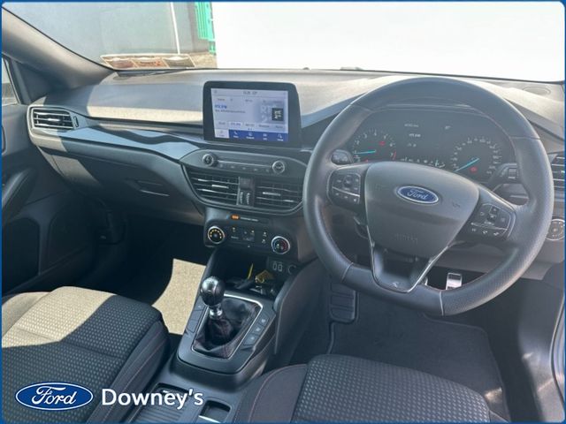Image for 2022 Ford Focus 1.0 PETROL ST-Line