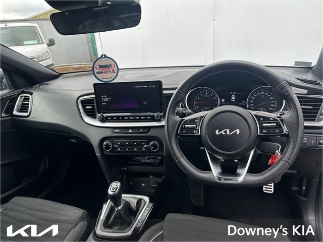 Image for 2025 Kia Ceed 1.0 GT Line Petrol