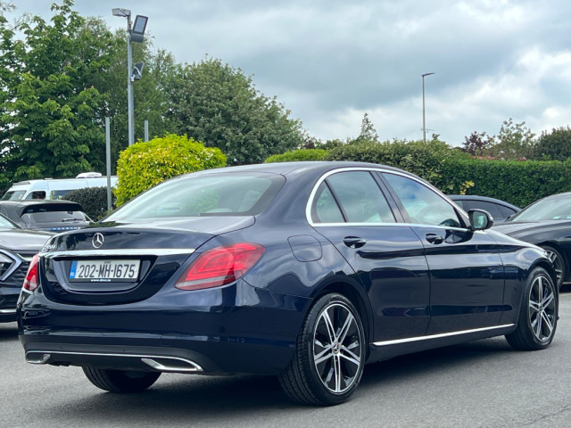 Image for 2020 Mercedes-Benz C Class C220D SPORT AUTO *LOW KMS*