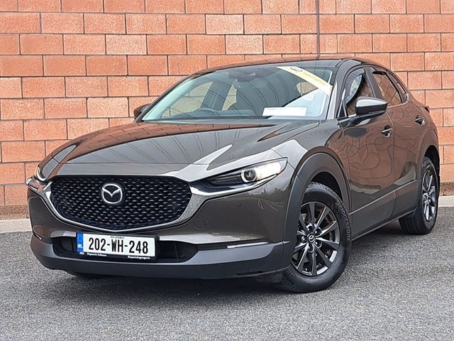 Image for 2020 Mazda CX-30 GS-L Model 1.8 Diesel.