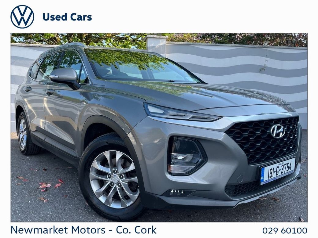 Image for 2019 Hyundai Santa Fe 7 SEATER 2.2CRDi 2WD COMFORT PLUS