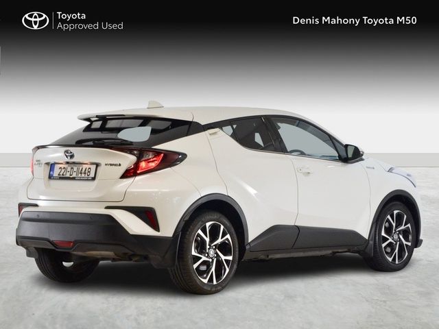 Image for 2022 Toyota C-HR Hybrid Sport Auto
