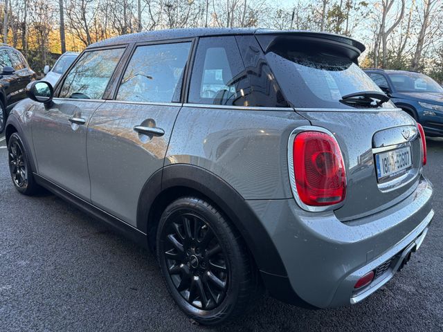 Image for 2018 Mini Cooper 2.0 PETROL F55 S 5DR AUTO