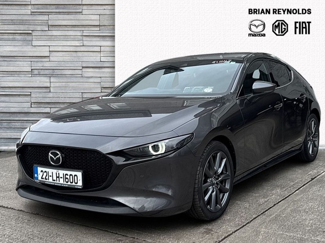 Image for 2022 Mazda Mazda3 2.0P MHEV (122ps) GT SPORT