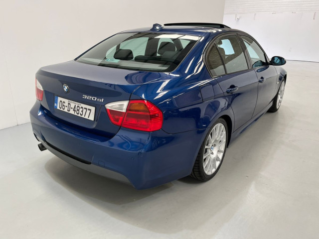 Image for 2006 BMW 3 Series SI VF72 4DR