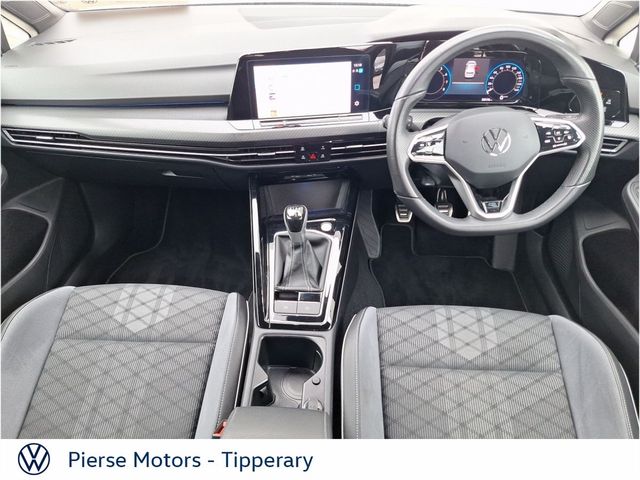 Image for 2024 Volkswagen Golf 1.5 TSI 130HP R-Line