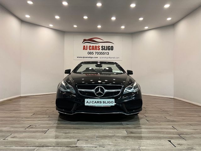 Image for 2015 Mercedes-Benz E Class E220 BLUETEC AMG LINE 2DR AUTO CDI