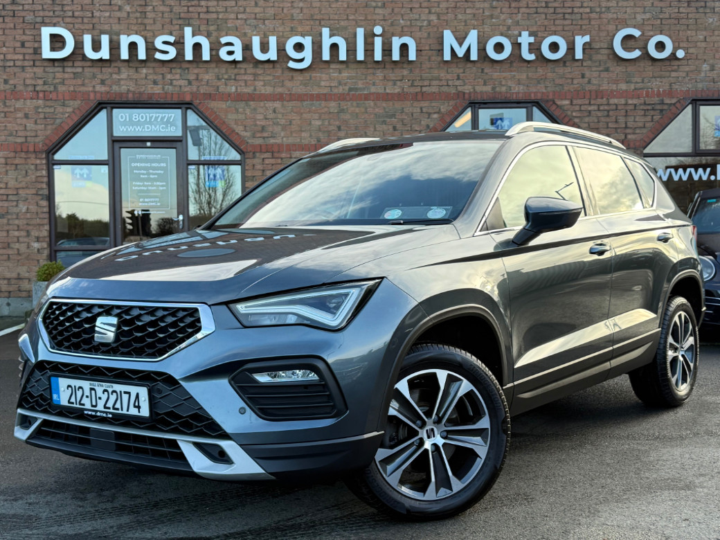 Image for 2021 SEAT Ateca 2.0TDI SE PLUS COMMERCIAL *LOW KMS* 