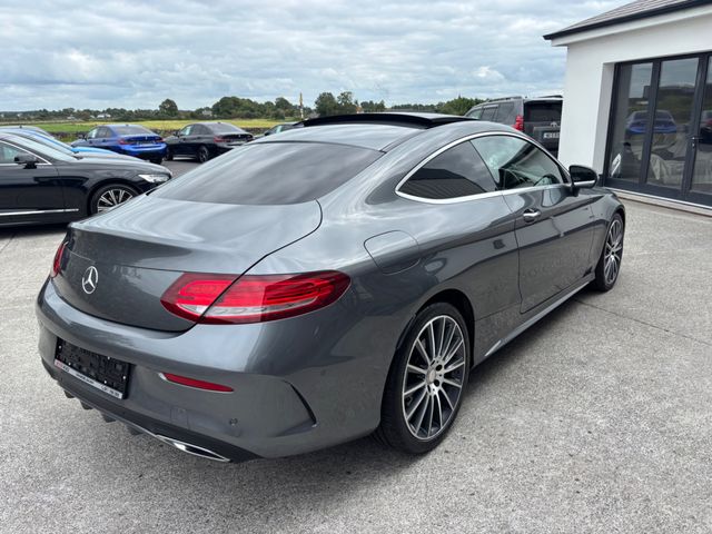 Image for 2016 Mercedes-Benz C Class C220 D AMG Line Premium 2DR Auto