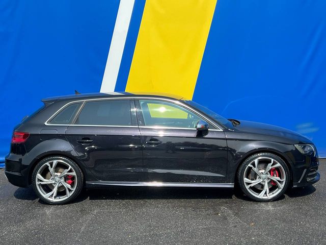 Image for 2015 Audi S3 2.0 TFSI QUTTRO AUTO // FULL SERVICE HISTORY // LEATHER HEATED & POWERED SEATS // ALL-WHEEL-DRIVE