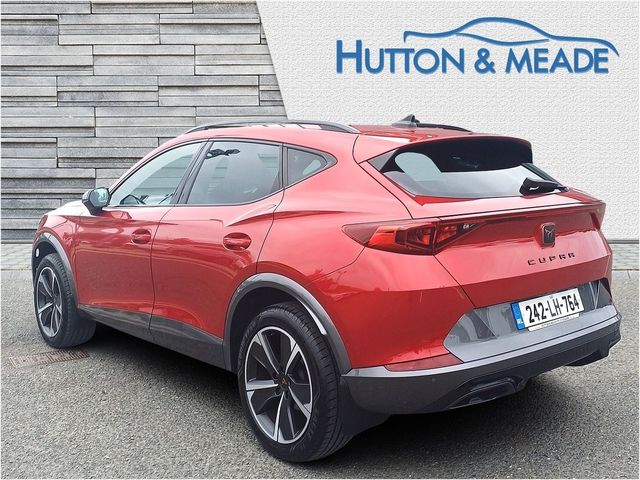 Image for 2024 Cupra Formentor Auto 1.5 Petrol 5dr