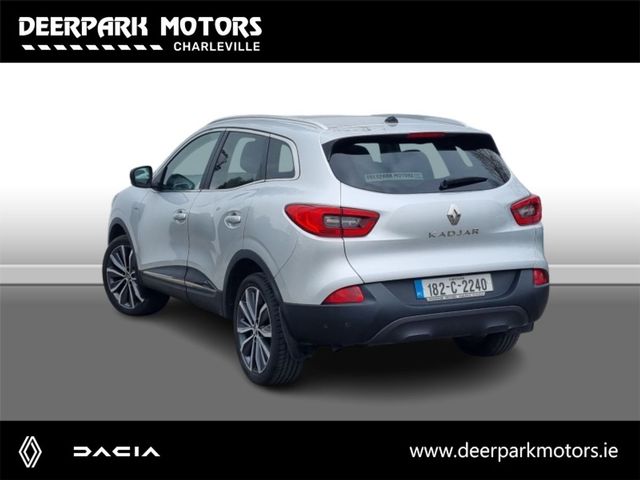 Image for 2018 Renault Kadjar 1.5 dCi 110 Signature S Nav