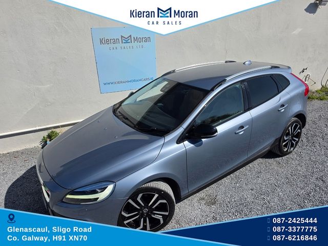 Image for 2019 Volvo V40 2.0 D4 5DR AUTO