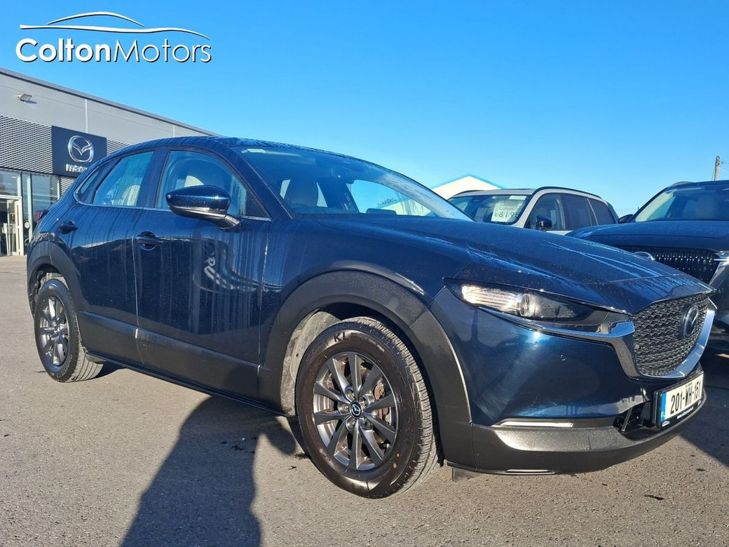 Image for 2020 Mazda CX-30 2WD 1.8D 116ps GS-L