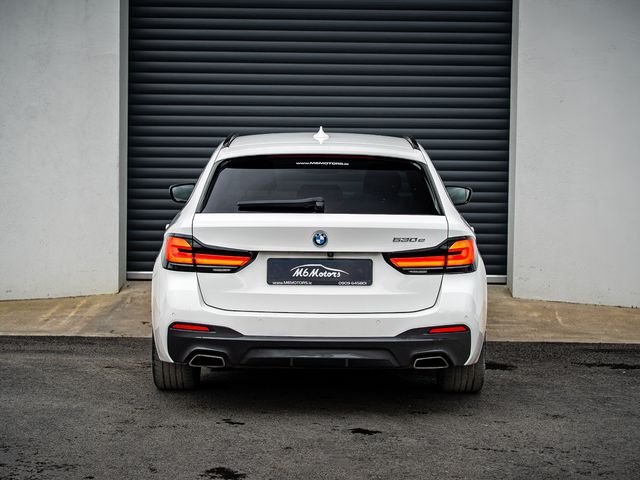 Image for 2022 BMW 5 Series 530E M SPORT