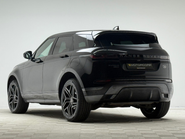 Image for 2020 Land Rover Range Rover Evoque R-DYNAMIC P300E