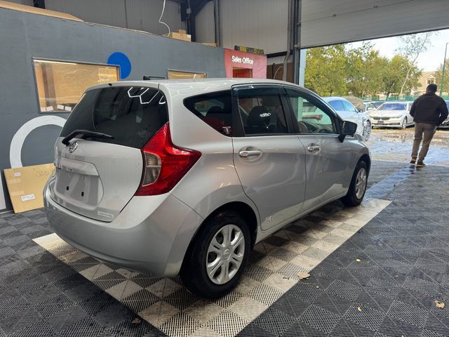 Image for 2016 Nissan Note 2016 NISSAN NOTE X AUTOMATIC 1.2/ PARKING CAMERA