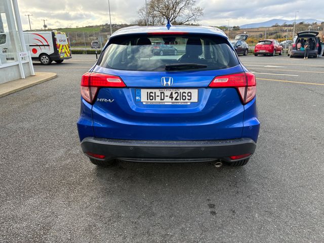 Image for 2016 Honda HR-V 1.6 I-dtec ES 5DR