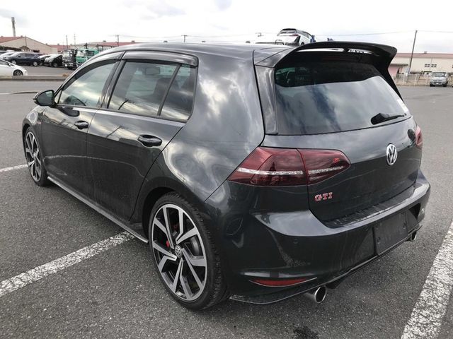 Image for 2016 Volkswagen Golf **DEPOSIT TAKEN** GTI CLUBSPORT TRACK EDITION