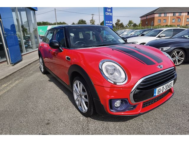 Image for 2016 Mini Clubman 1.5 COOPER AUTOMATIC - FINANCE AVAILABLE - CALL US TODAY ON 01 492 6566 OR 087-092 5525