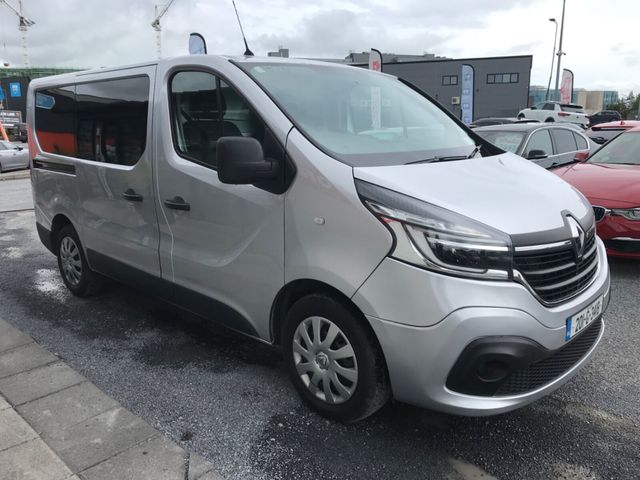 Image for 2020 Renault Trafic 