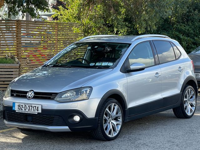Image for 2015 Volkswagen Polo Cross 5DR Auto