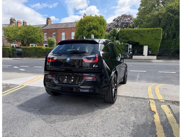 Image for 2019 BMW i3 *MEGA SPEC* i3S 120AH AUTO 5DR