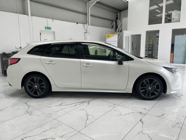Image for 2021 Toyota Corolla 1.8 Hybrid Sol