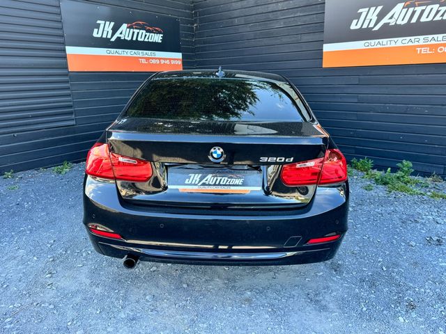 Image for 2012 BMW 3 Series 2.0D SPORT AUTO