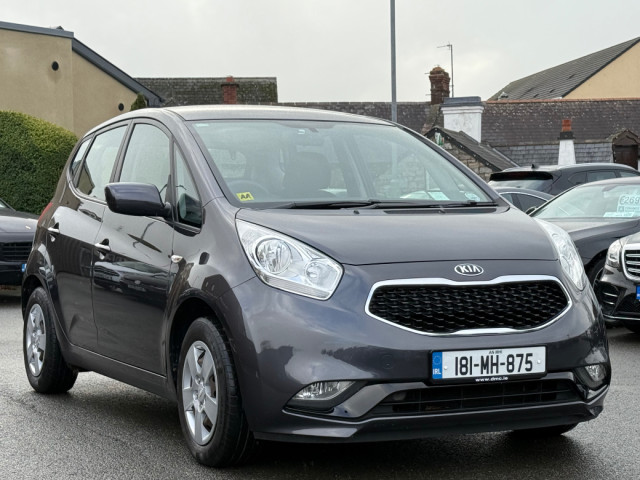 Image for 2018 Kia Venga 1.4L PETROL 5DR *LOW KMS*