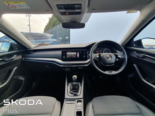 Image for 2024 Skoda Octavia OCTAVIA AMB 1.0TSI 110HP Call Cormac on 0861736180