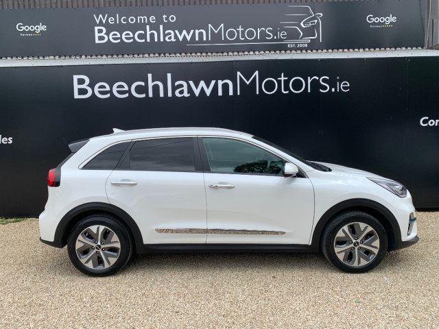 Image for 2022 Kia e-Niro E-NIRO EV 64KWH LONG RANGE 5DR // ONE OWNER // FULL SERVICE HISTORY // 01/28 NCT // GREAT CONDITION // HEATED SEATS, HEATED STEERING WHEEL AND REVERSE CAMERA // 