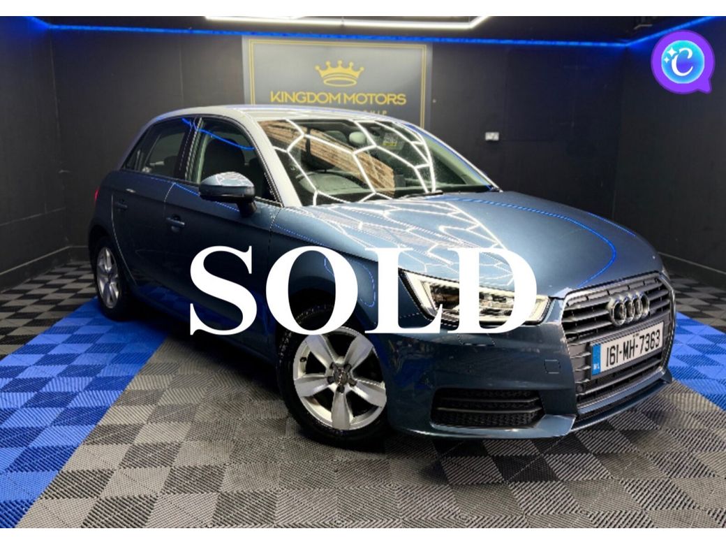 Image for 2016 Audi A1 1.0TFSI 95HP