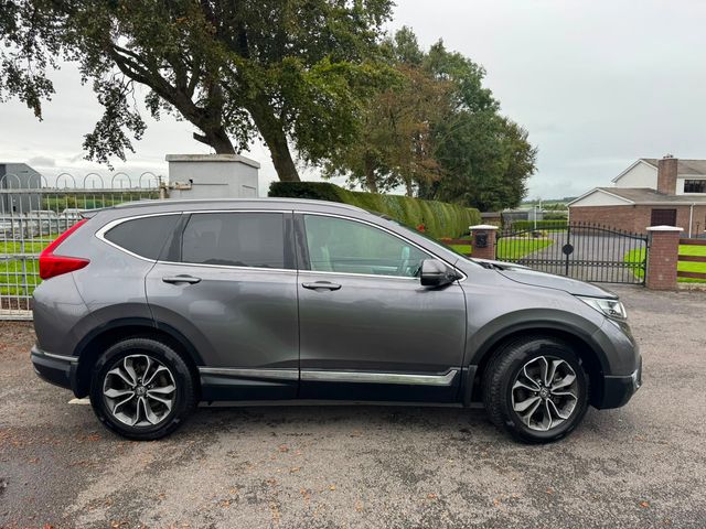 Image for 2023 Honda CR-V 2.0 I-mmd AWD Executive 5DR AU
