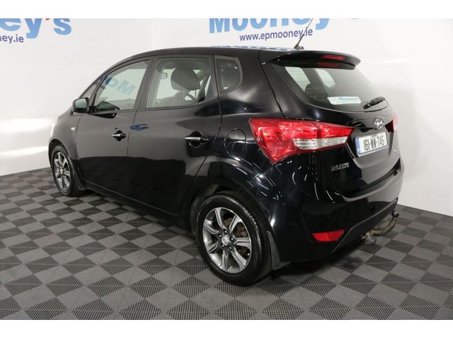 Image for 2016 Hyundai ix20 DELUXE 1.4L PETROL HATCHBACK